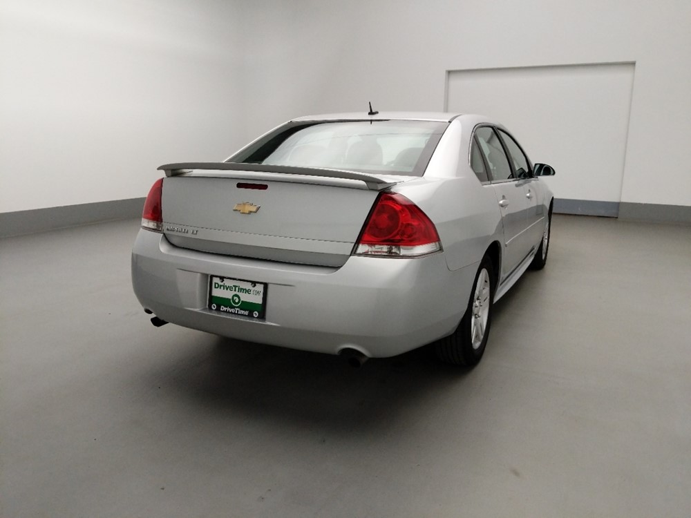 2012 Chevrolet Impala - Passenger Rear Trunk