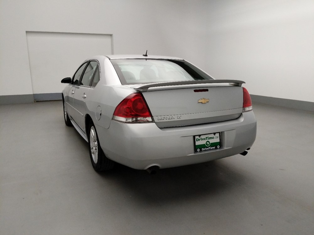 2012 Chevrolet Impala - Driver Rear Trunk
