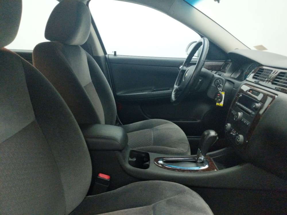 2012 Chevrolet Impala - Passenger Front Seat