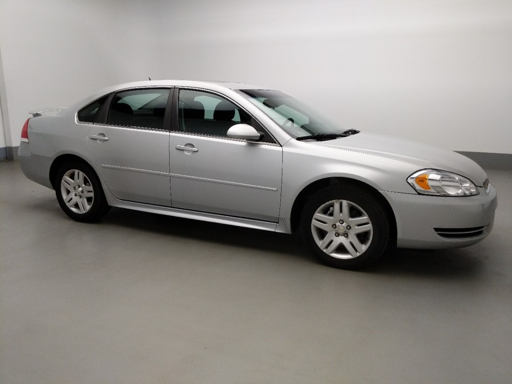 2012 Chevrolet Impala - Passenger Front Side