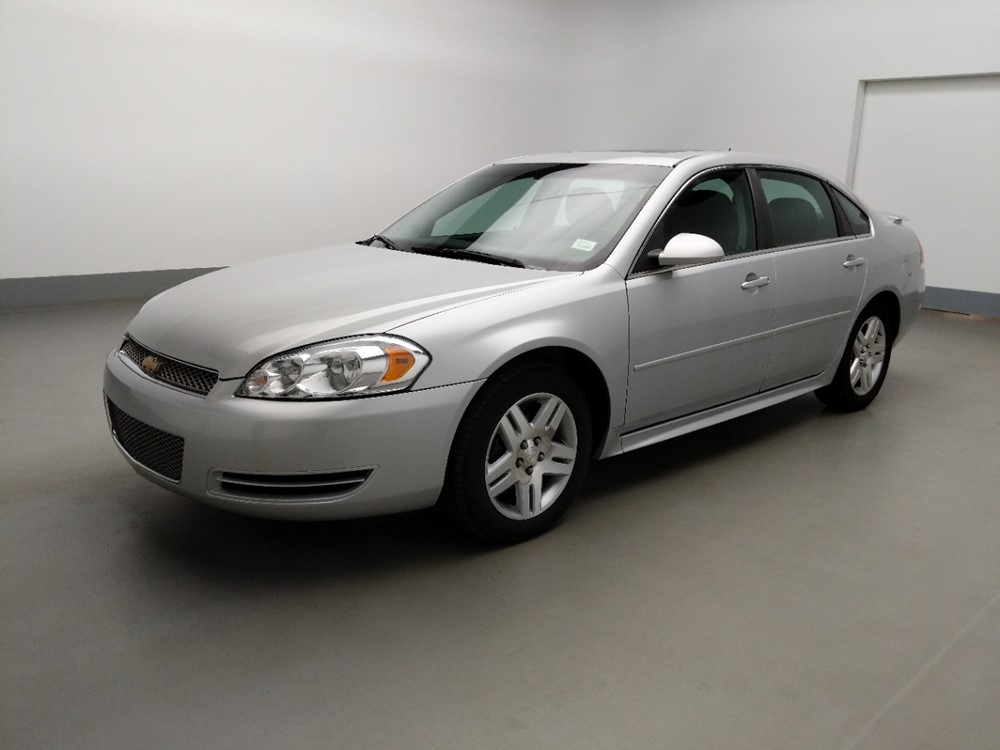 2012 Chevrolet Impala - Driver Front Bumper