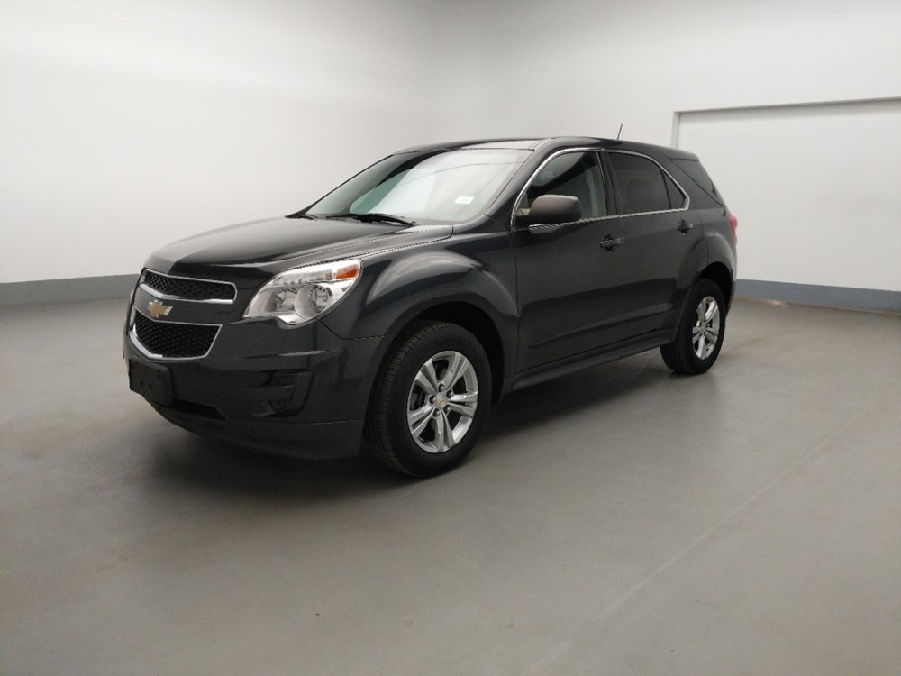 Driver Front Bumper Used 2014 Chevrolet Equinox Driver Front Bumper