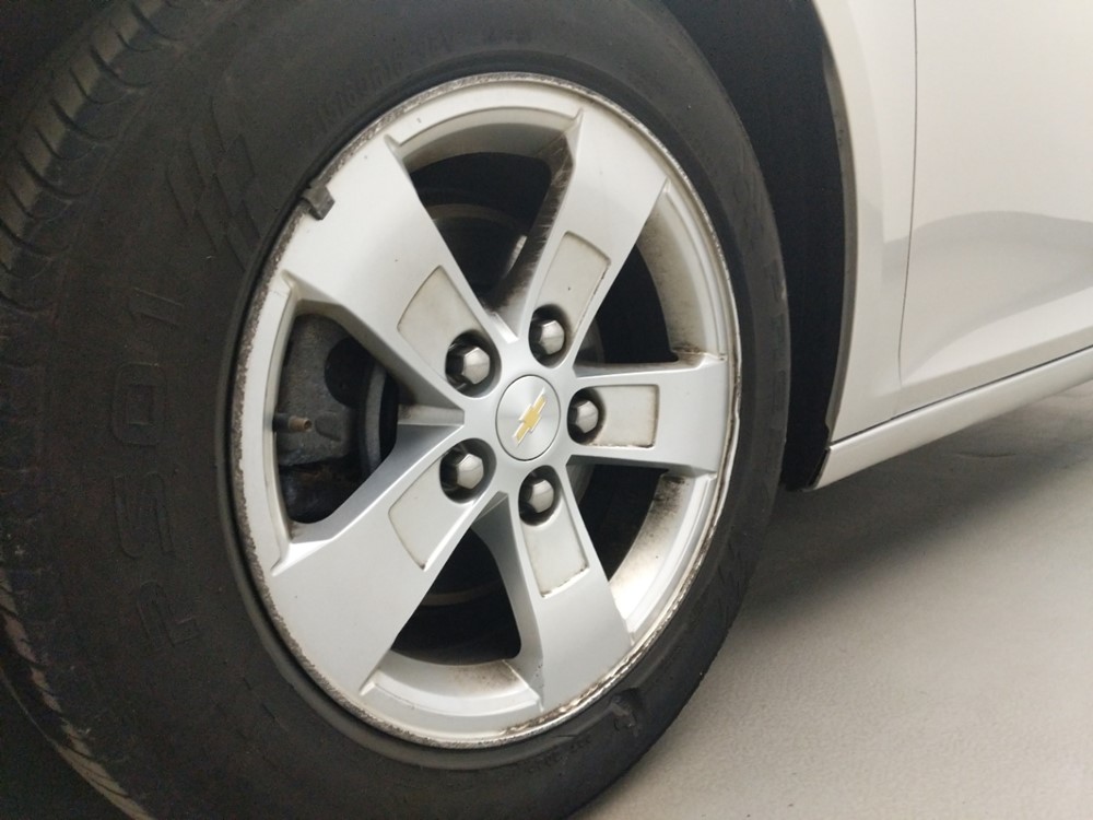 2016 Chevrolet Malibu - Wheel