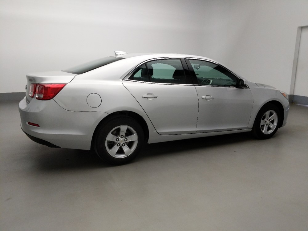 2016 Chevrolet Malibu - Passenger Rear Side