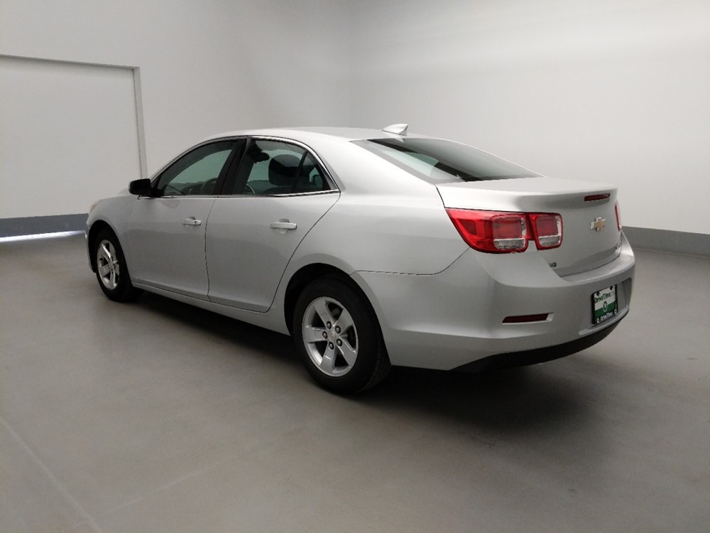 2016 Chevrolet Malibu - Driver Rear Bumper