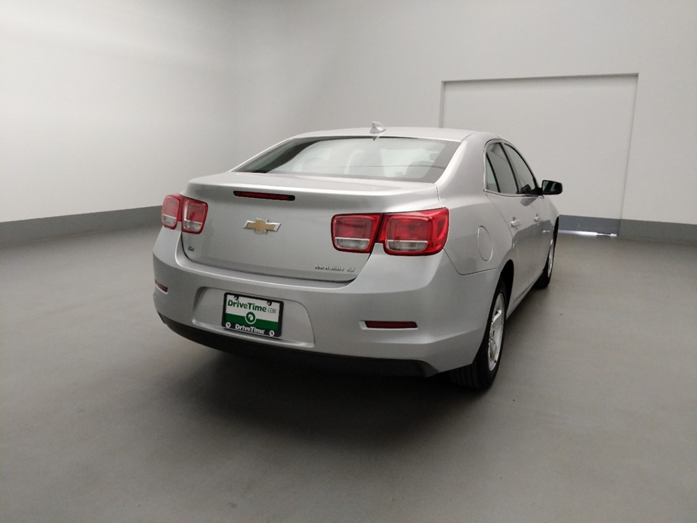 2016 Chevrolet Malibu - Passenger Rear Trunk