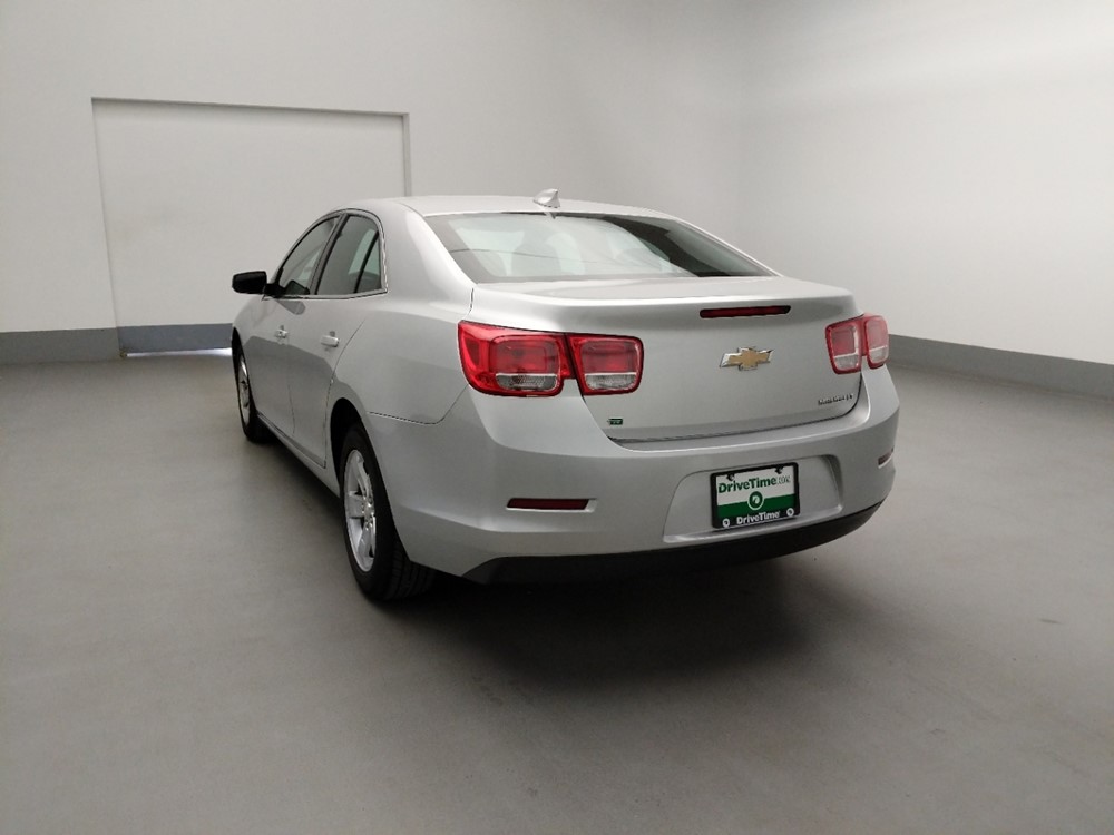 2016 Chevrolet Malibu - Driver Rear Trunk