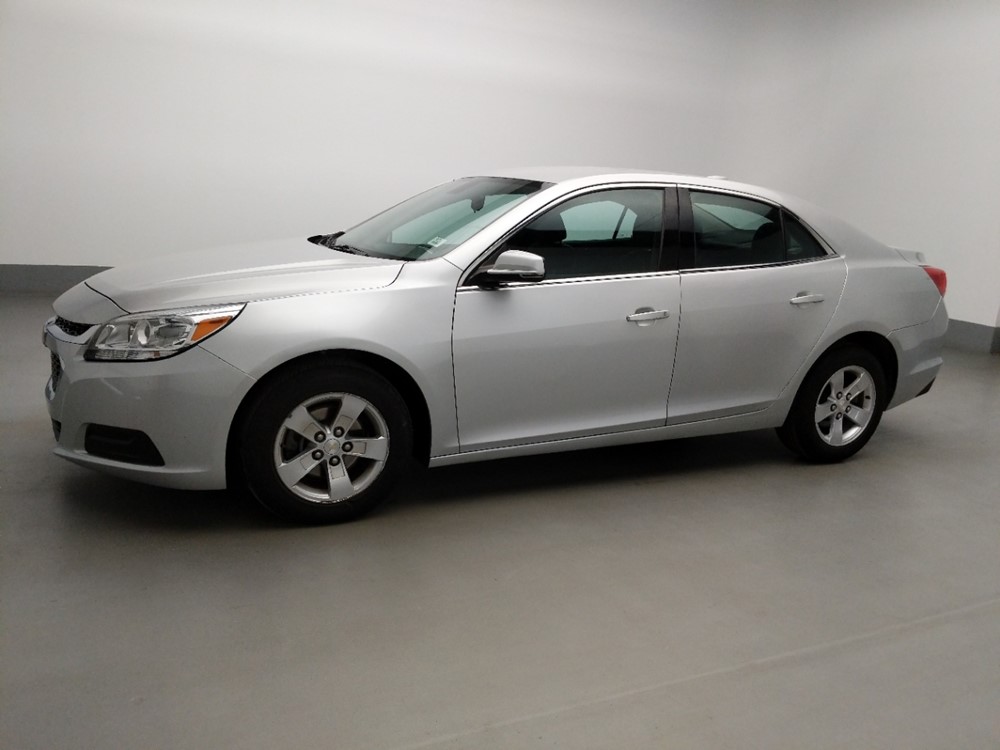 2016 Chevrolet Malibu - Driver Front Side