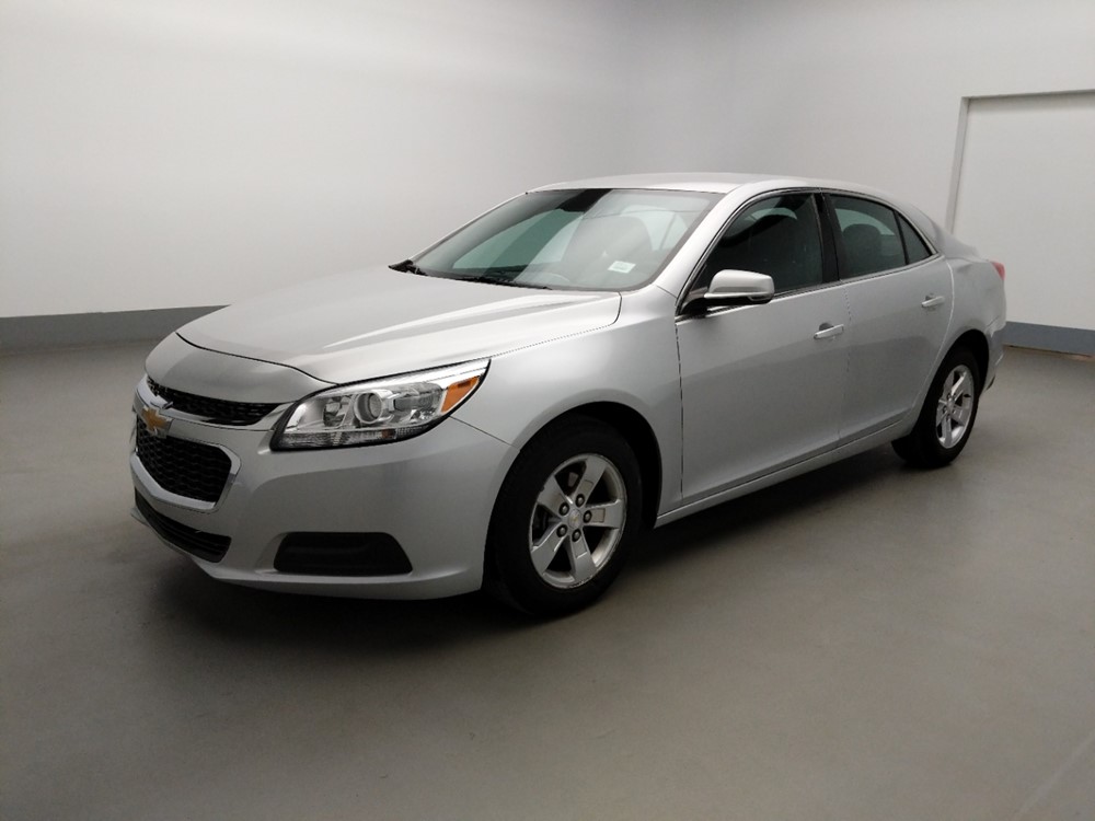 2016 Chevrolet Malibu - Driver Front Bumper
