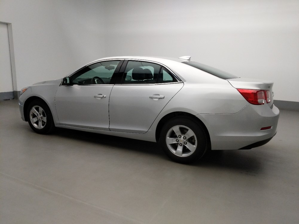 2016 Chevrolet Malibu - Driver Rear Side