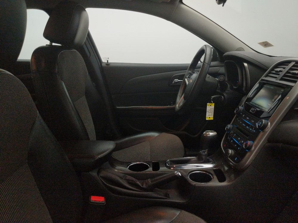 2016 Chevrolet Malibu - Passenger Front Seat
