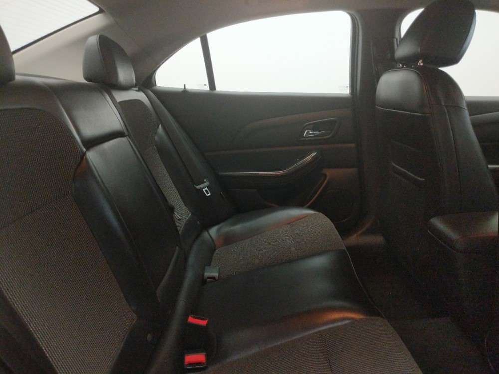 2016 Chevrolet Malibu - Passenger Rear Seat