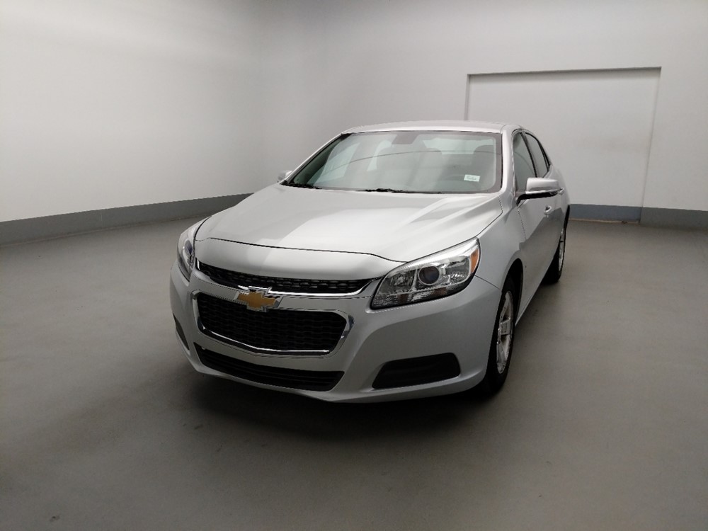 2016 Chevrolet Malibu - Driver Front Hood