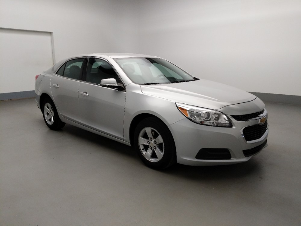 2016 Chevrolet Malibu - Passenger Front Bumper