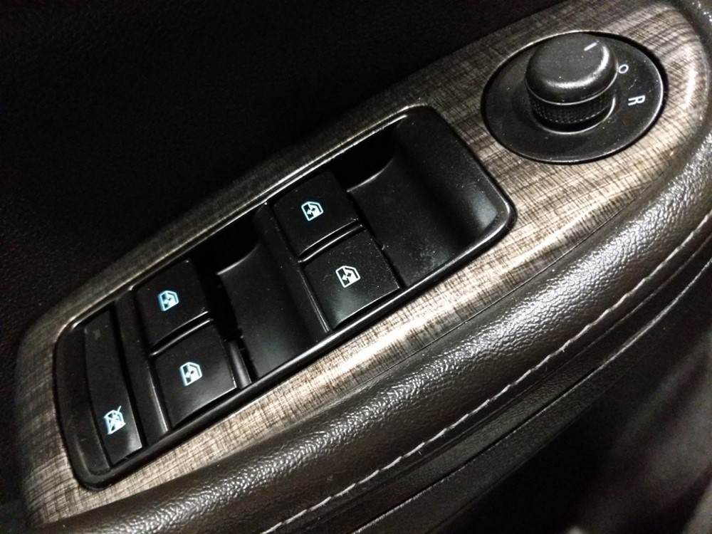2016 Chevrolet Malibu - Driver Power Windows/Lock Control