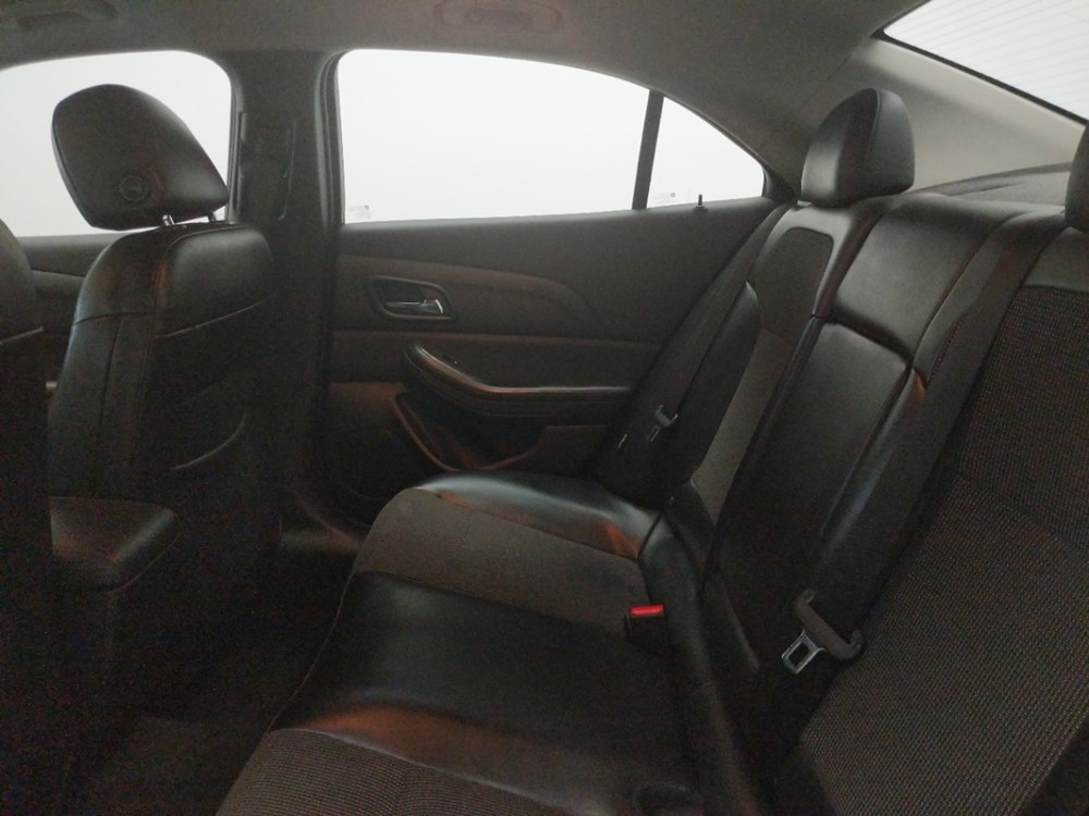2016 Chevrolet Malibu - Driver Rear Seat