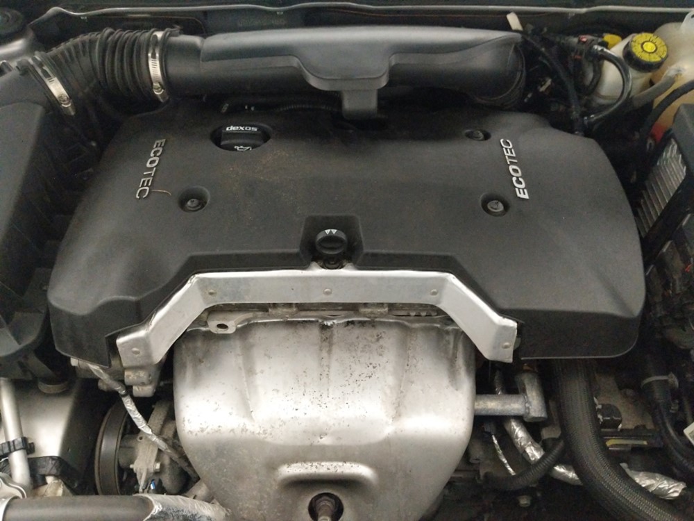 2016 Chevrolet Malibu - Engine