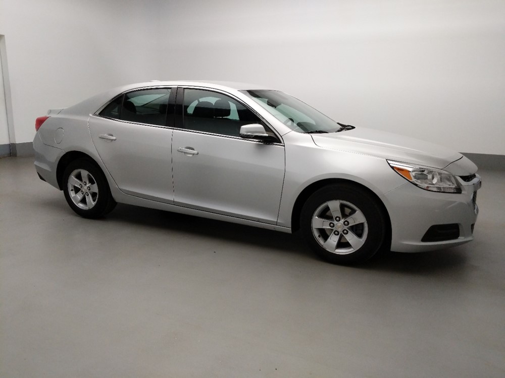 2016 Chevrolet Malibu - Passenger Front Side