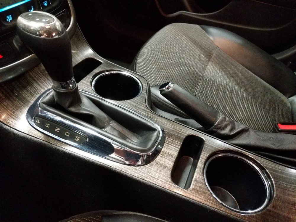 2016 Chevrolet Malibu - Center Console/Cup Holders