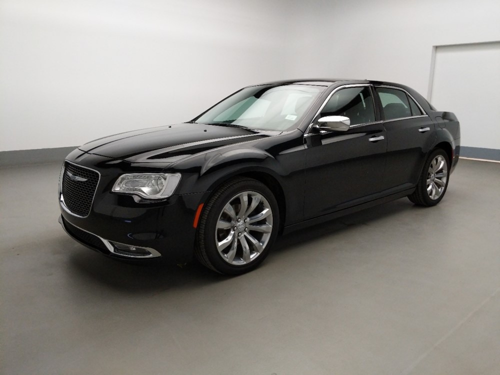 Used 2018 Chrysler 300 Driver Front Bumper