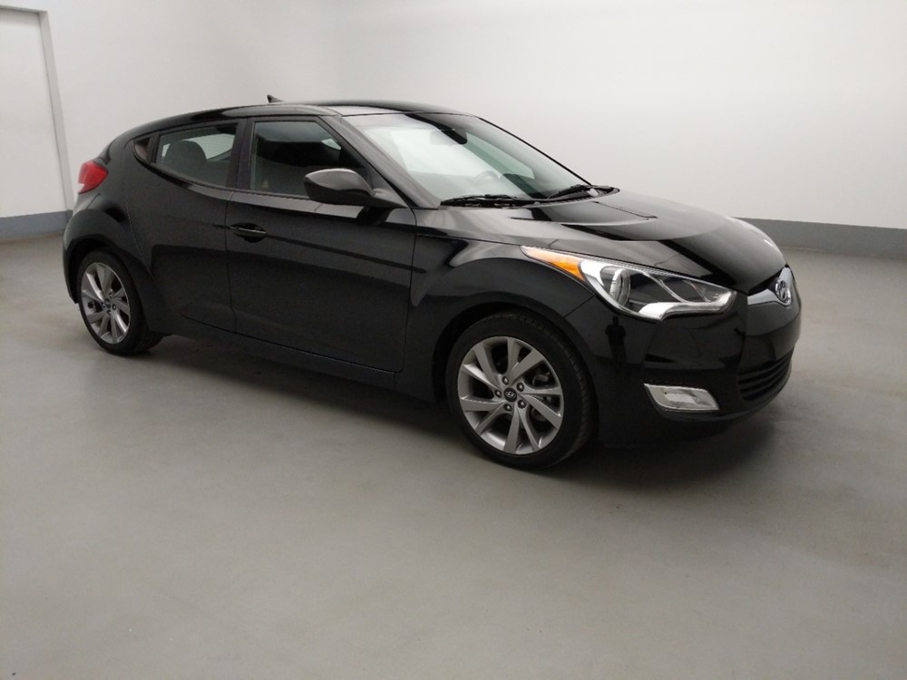 2017 Hyundai Veloster - Passenger Front Side