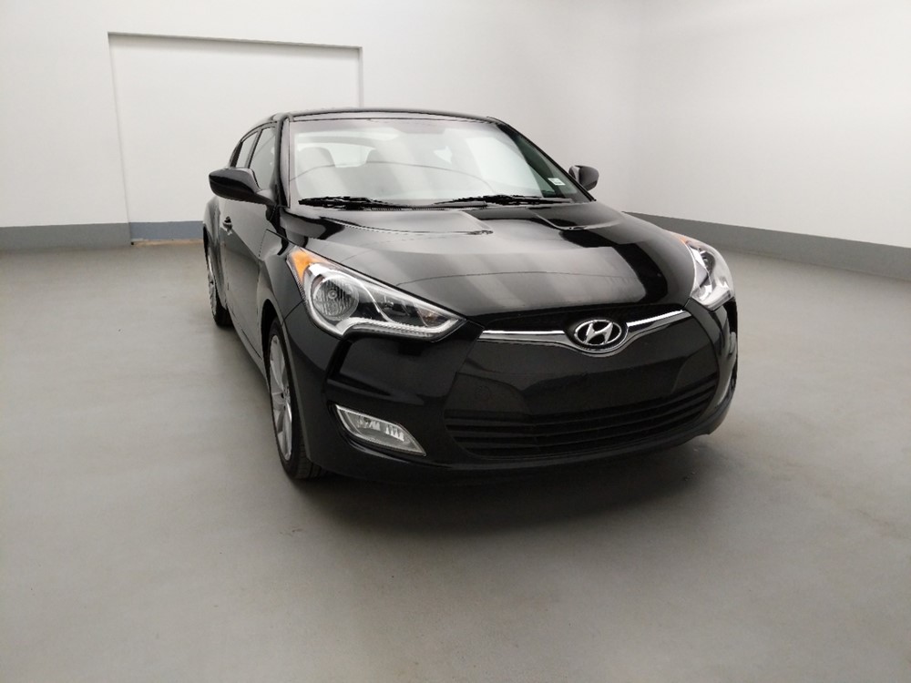 2017 Hyundai Veloster - Passenger Front Hood