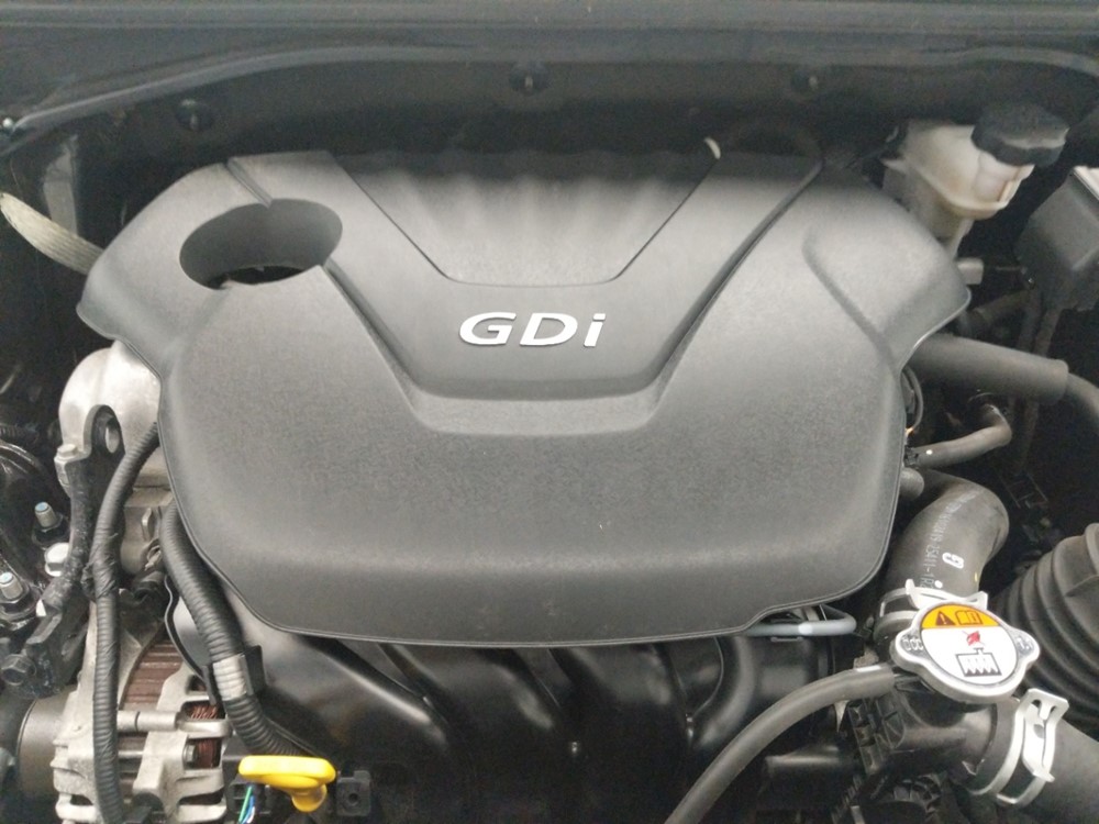 2017 Hyundai Veloster - Engine