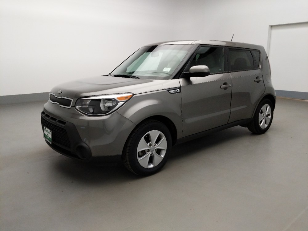 Driver Front Bumper Used 2016 Kia Soul Driver Front Bumper