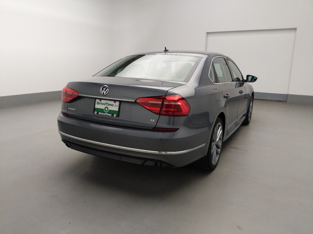 2016 Volkswagen Passat - Passenger Rear Trunk