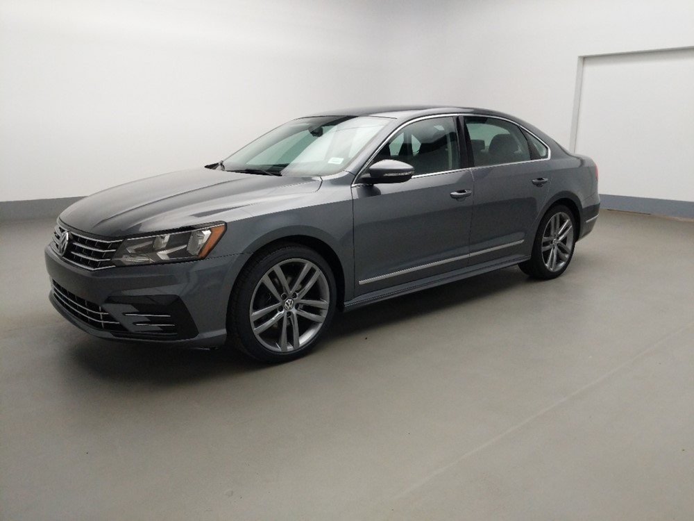 2016 Volkswagen Passat - Driver Front Side