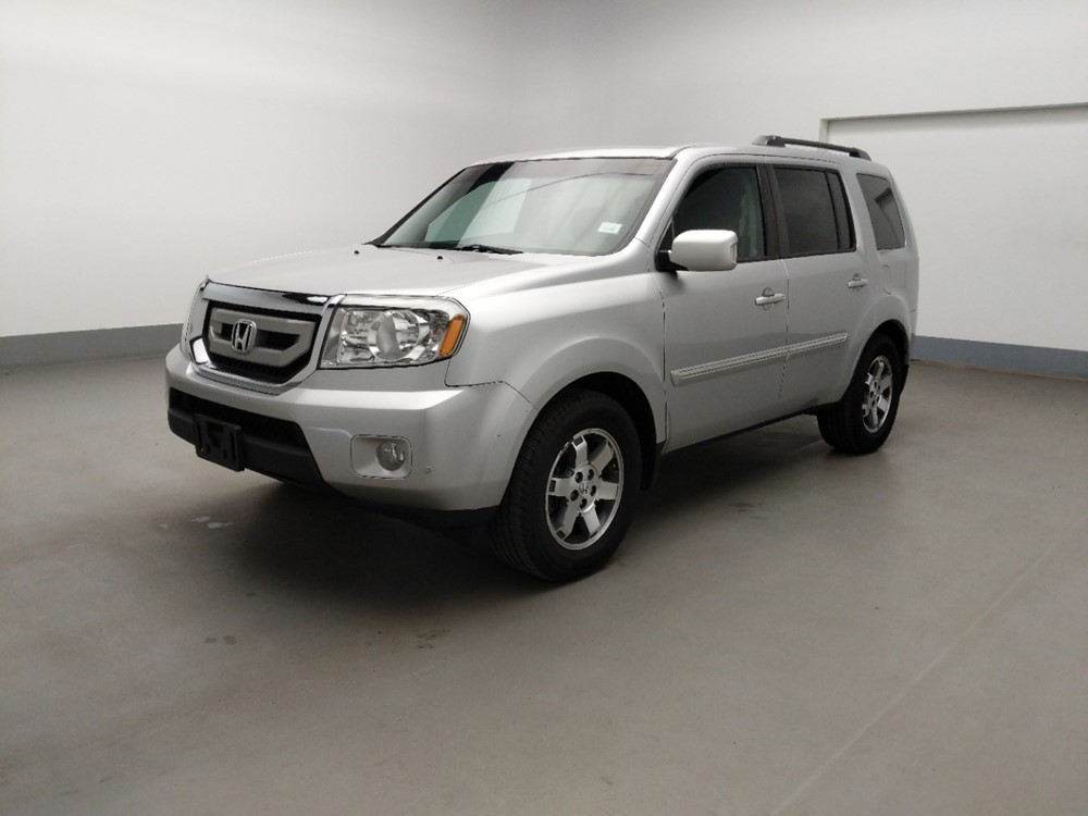 Driver Front Bumper Used 2011 Honda Pilot Driver Front Bumper