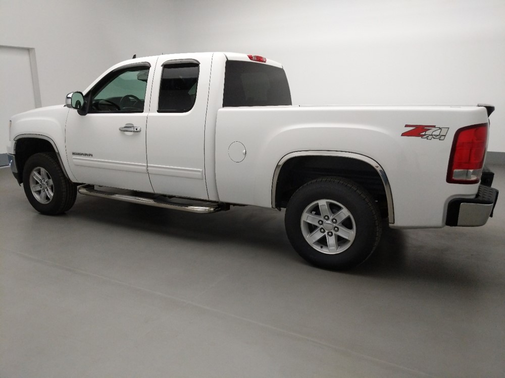 2011 GMC Sierra 1500 - Driver Rear Side