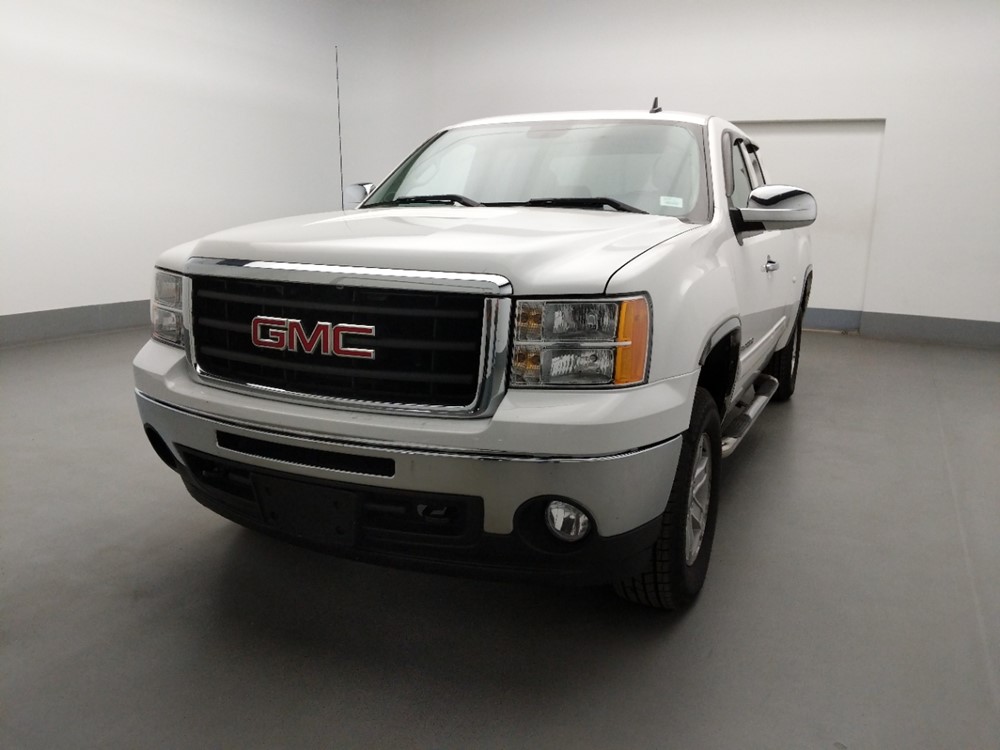 2011 GMC Sierra 1500 - Driver Front Hood