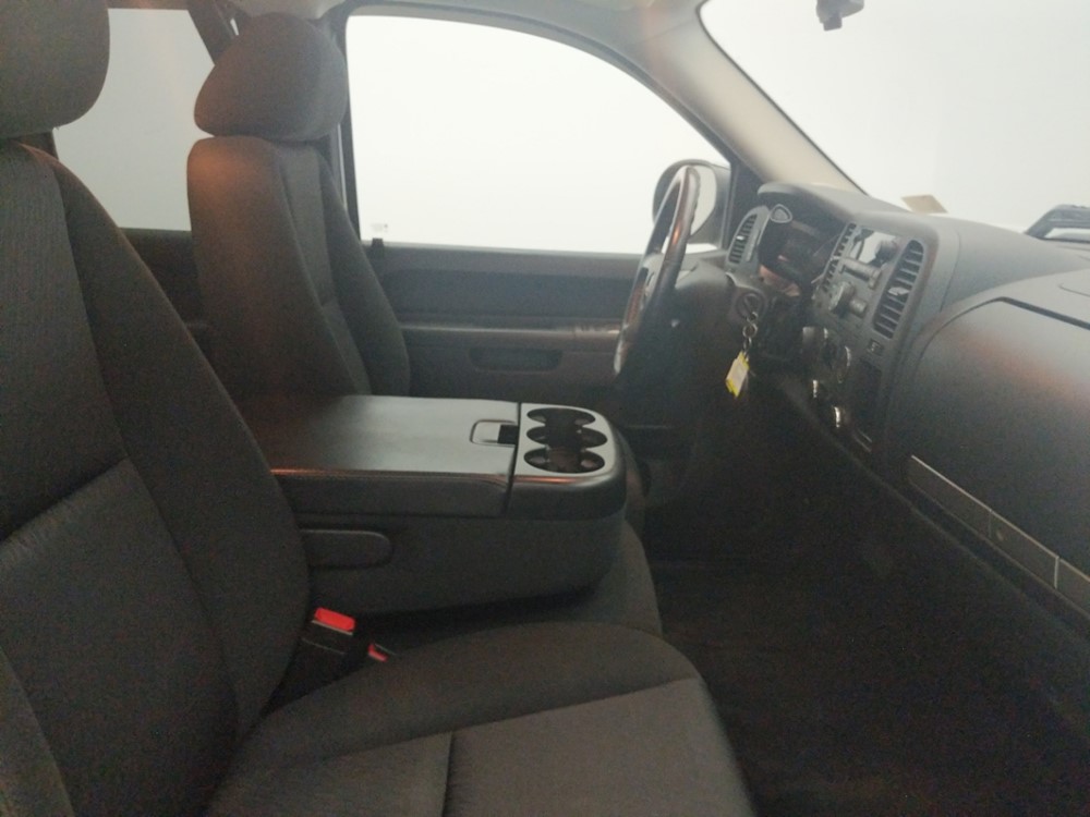 2011 GMC Sierra 1500 - Passenger Front Seat