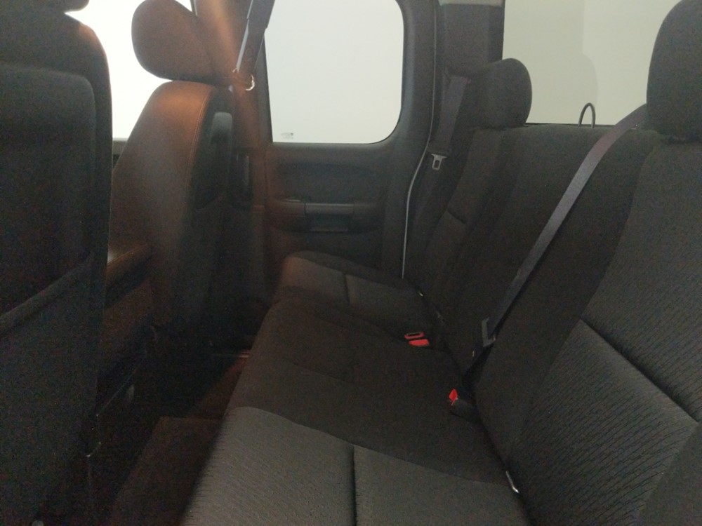 2011 GMC Sierra 1500 - Driver Rear Seat