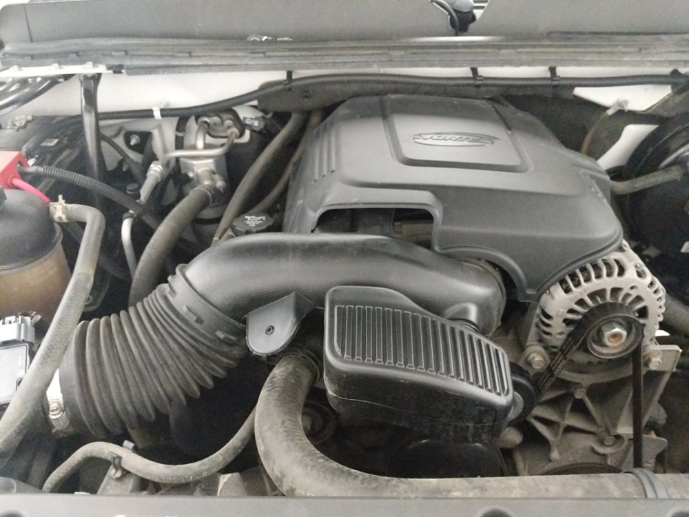2011 GMC Sierra 1500 - Engine