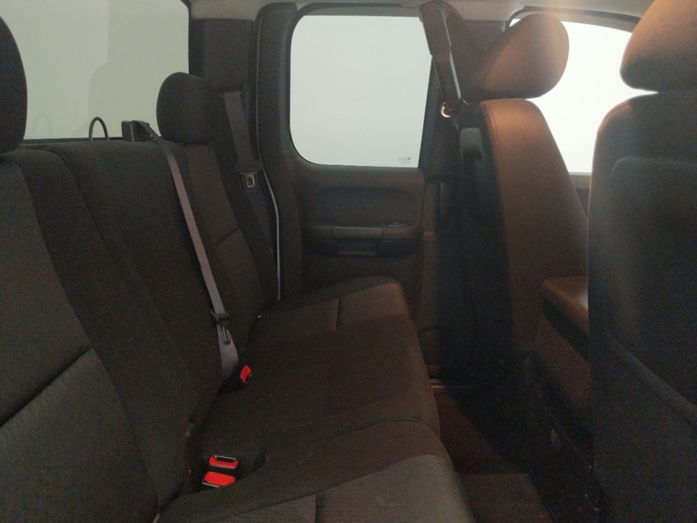 2011 GMC Sierra 1500 - Passenger Rear Seat