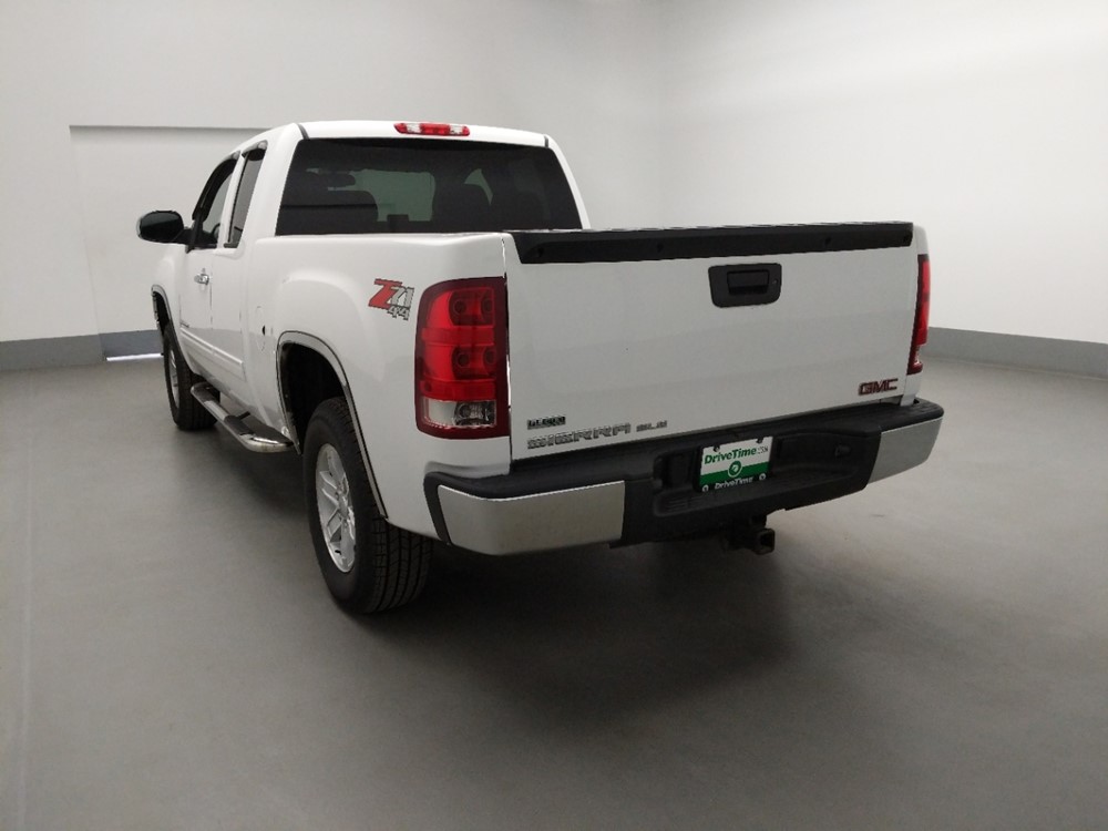 2011 GMC Sierra 1500 - Driver Rear Trunk