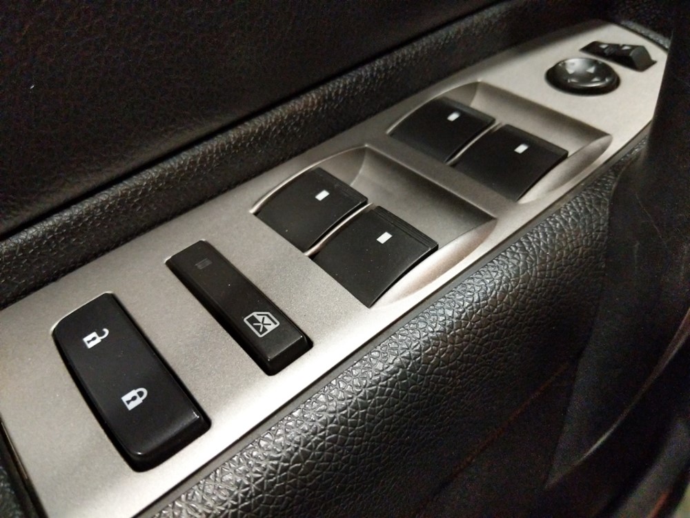 2011 GMC Sierra 1500 - Driver Power Windows/Lock Control