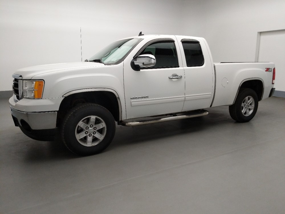 2011 GMC Sierra 1500 - Driver Front Side