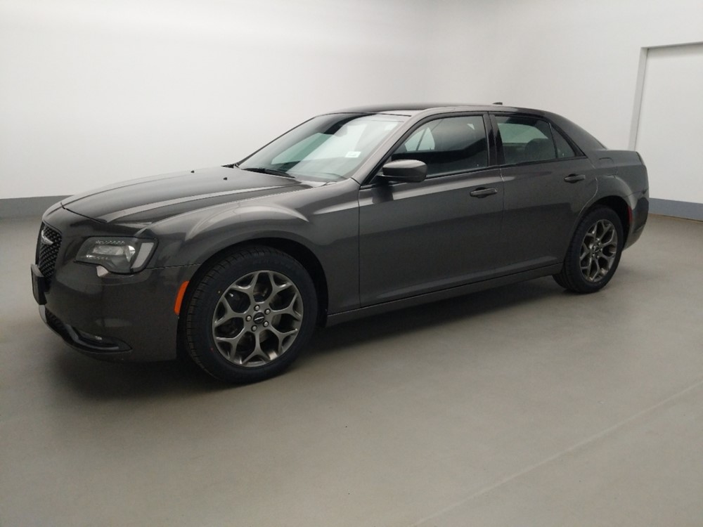 2015 Chrysler 300 - Driver Front Side