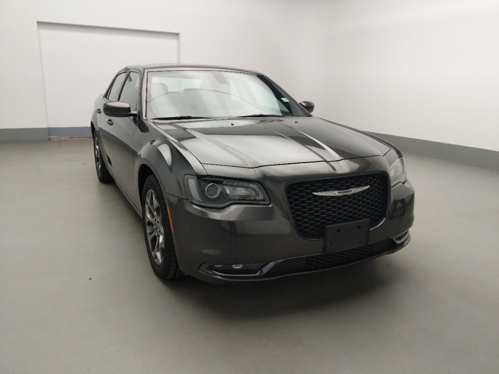 2015 Chrysler 300 - Passenger Front Hood
