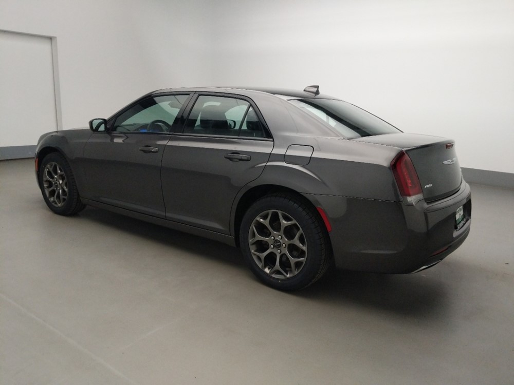 2015 Chrysler 300 - Driver Rear Side