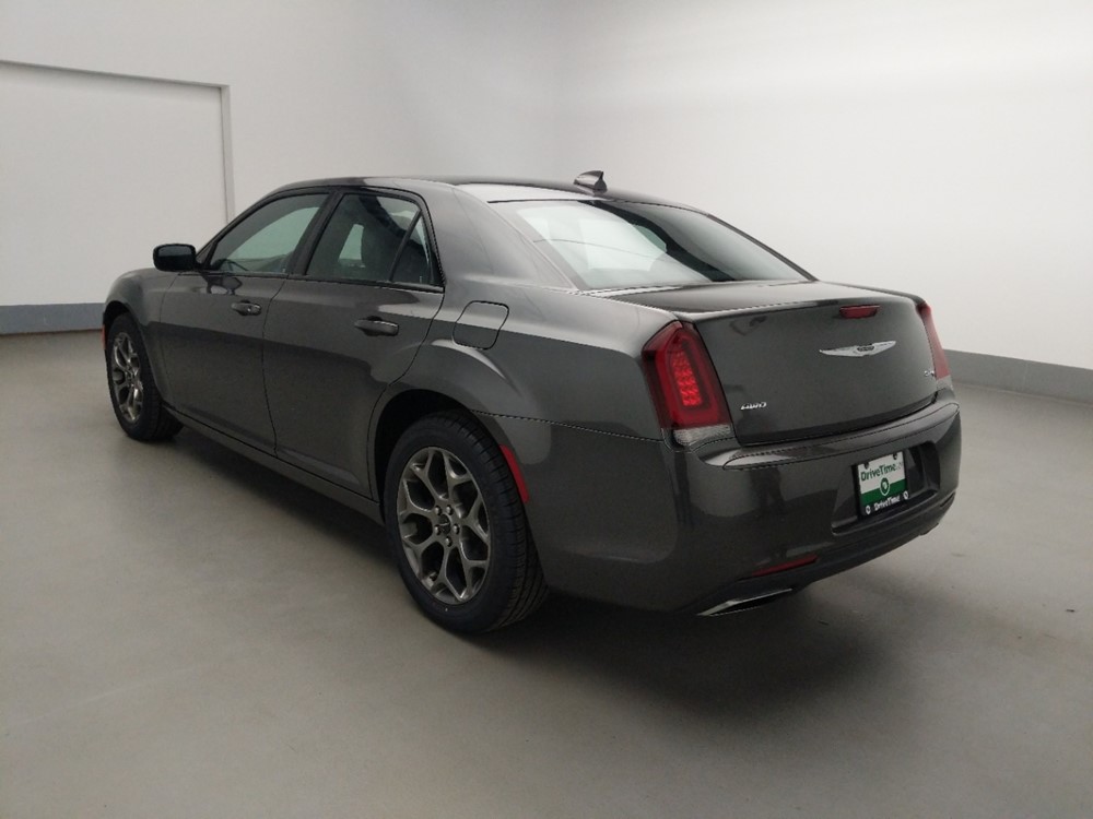2015 Chrysler 300 - Driver Rear Bumper