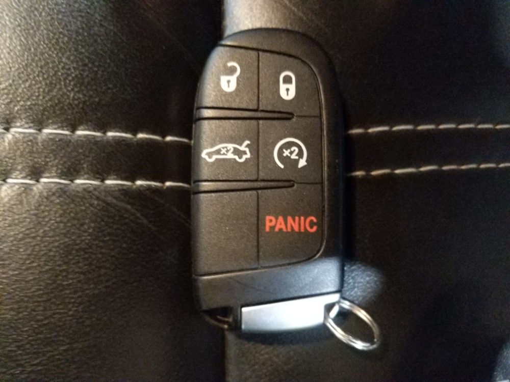 2015 Chrysler 300 - Keys