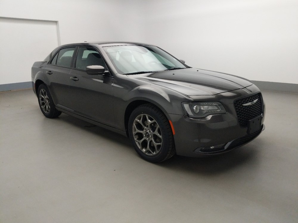 2015 Chrysler 300 - Passenger Front Bumper