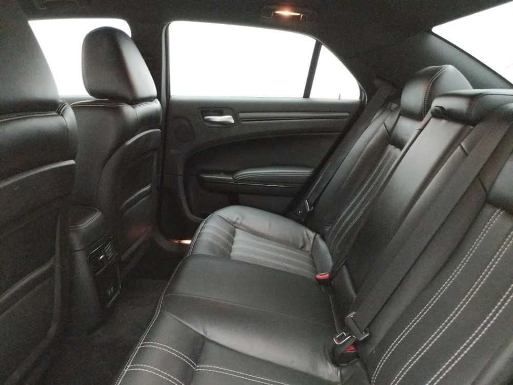2015 Chrysler 300 - Driver Rear Seat