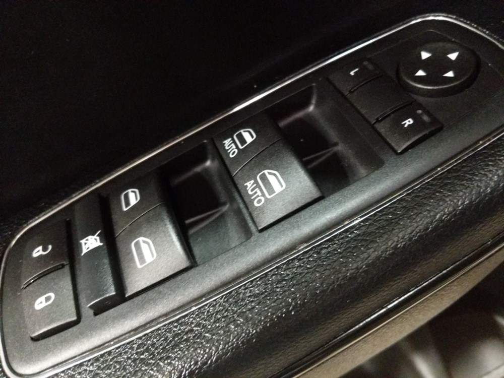2015 Chrysler 300 - Driver Power Windows/Lock Control