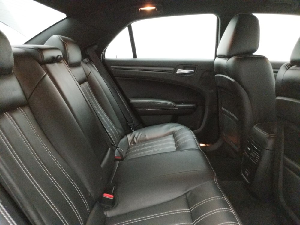 2015 Chrysler 300 - Passenger Rear Seat