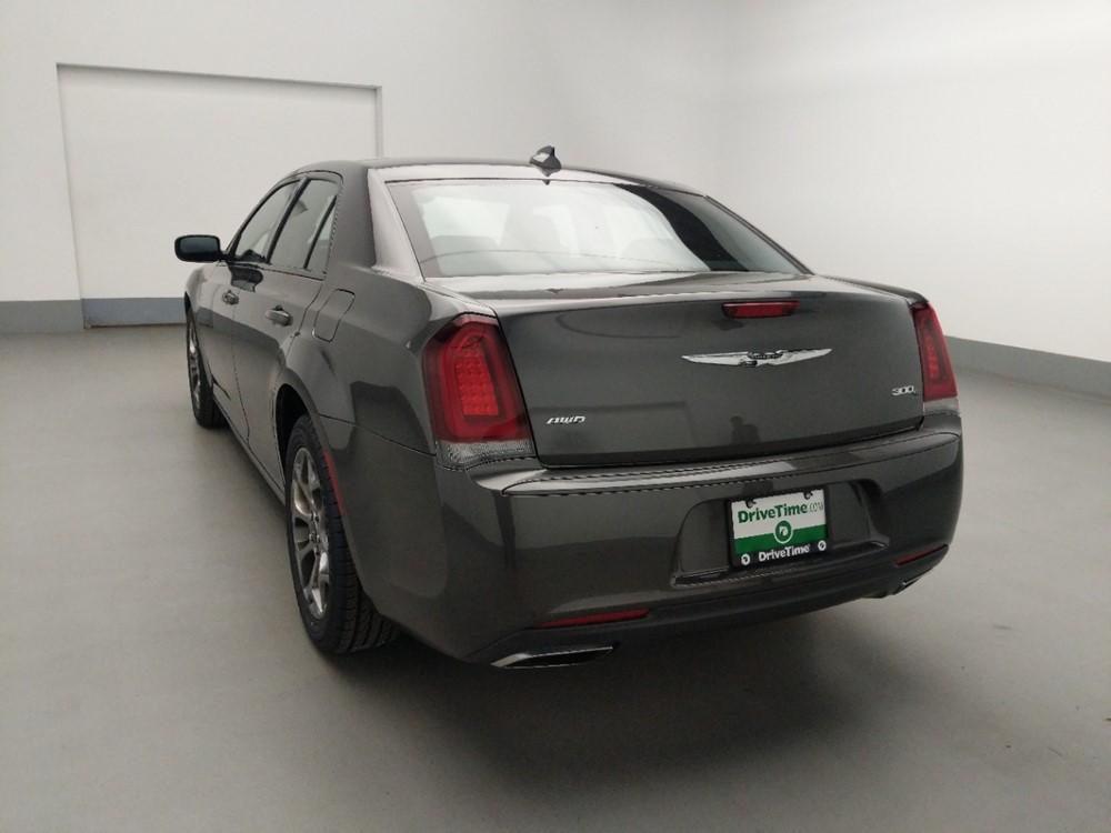 2015 Chrysler 300 - Driver Rear Trunk